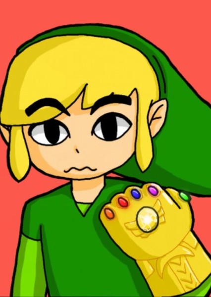 Link (TLOZ) photo