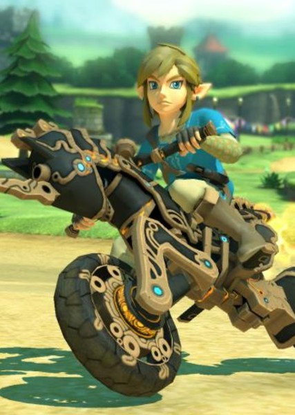 Link (TLOZ) photo