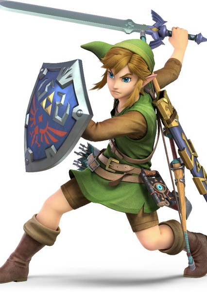 Link of hyrule photo