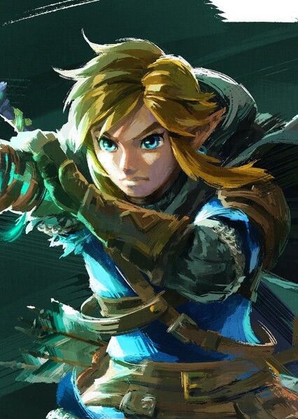 Link (The Legend of Zelda) photo