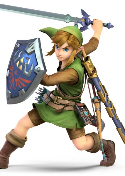 Link (The Legend of Zelda) photo