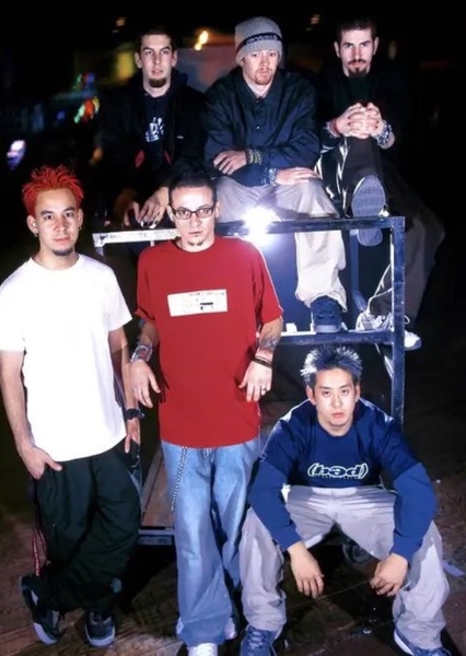 Linkin Park photo