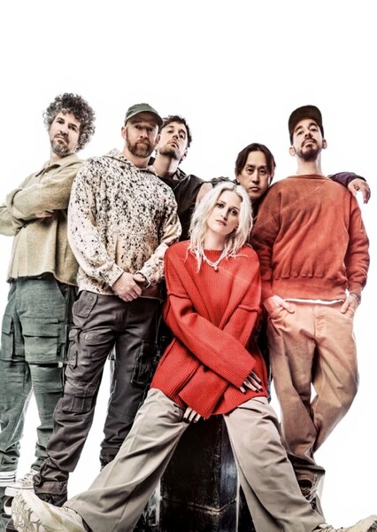 Linkin Park photo