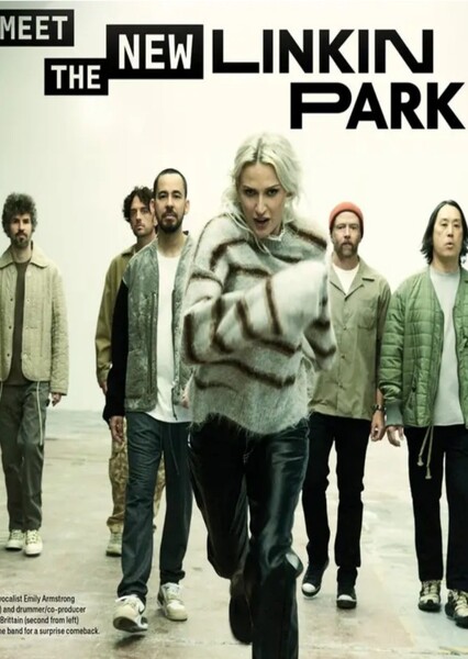 Linkin Park photo
