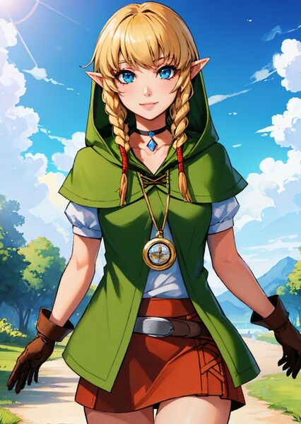 Linkle photo