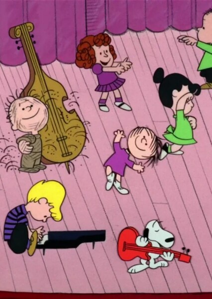Linus and Lucy photo