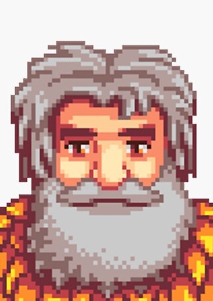 Linus (Stardew Valley)