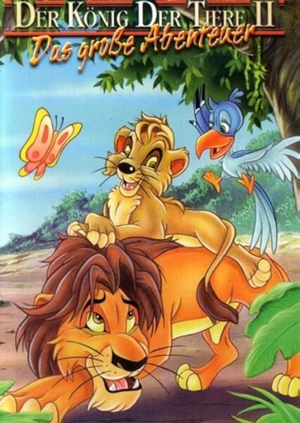 Lion and the King 2