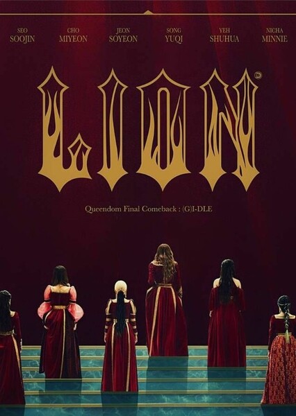 LION (I-dle Song)