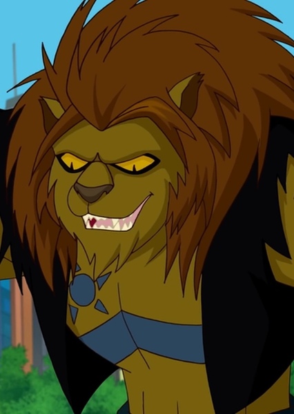 Lion-Mane (DC Comics)