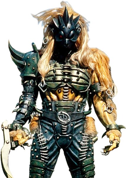 Lion Undead