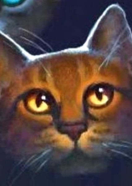 Lionblaze (Warrior Cats)