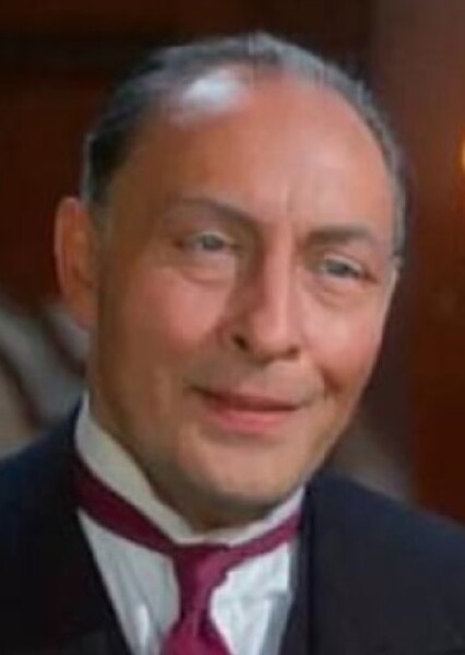 Lionel Atwill photo