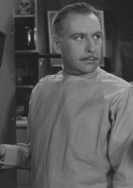 Lionel Atwill photo