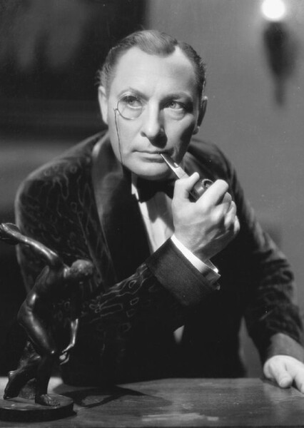 Lionel Atwill