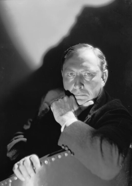 Lionel Atwill photo