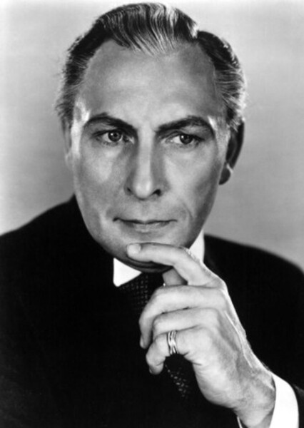 Lionel Atwill photo