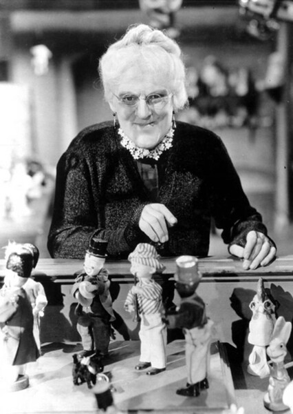 Lionel Barrymore photo