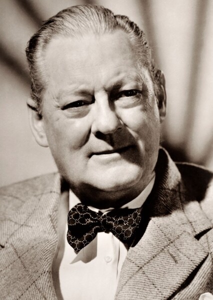 Lionel Barrymore photo