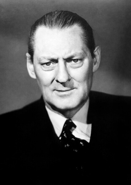 Lionel Barrymore photo