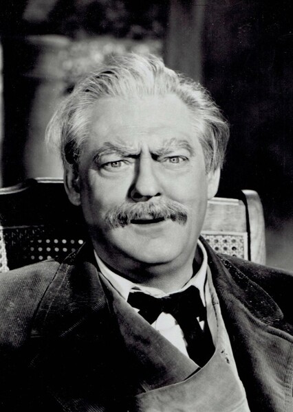 Lionel Barrymore