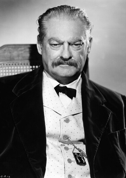 Lionel Barrymore photo