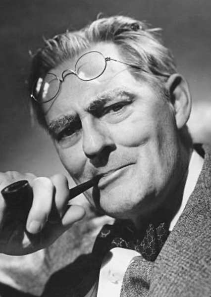 Lionel Barrymore