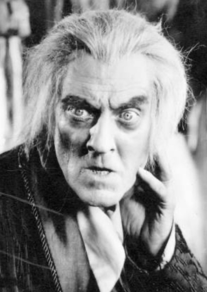 Lionel Barrymore photo