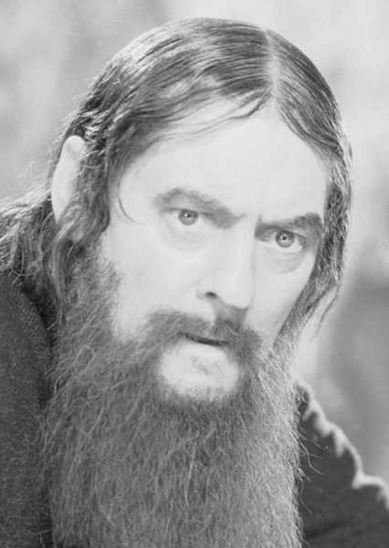 Lionel Barrymore photo