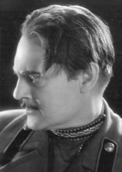 Lionel Barrymore photo