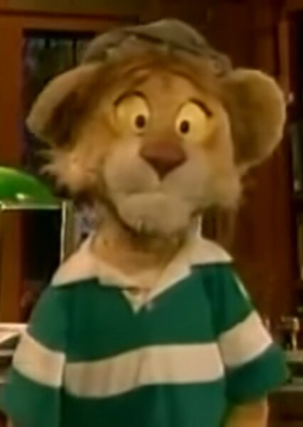 Lionel (Between the Lions)