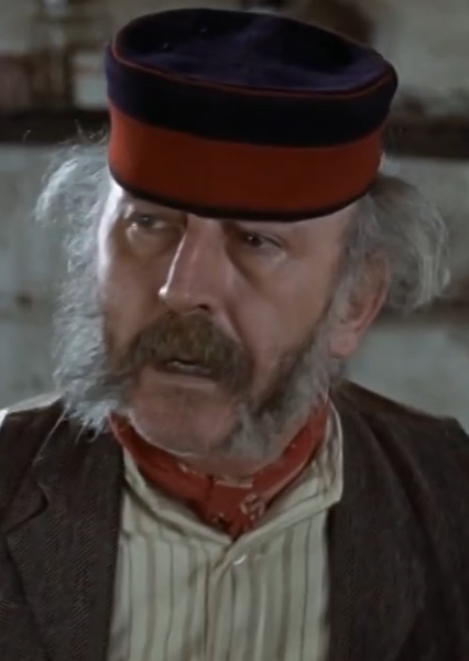 Lionel Jeffries photo