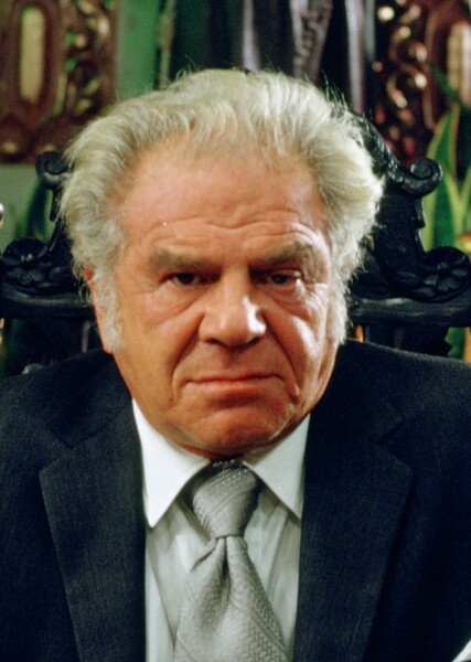 Lionel Stander