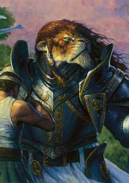 Lionfolk photo