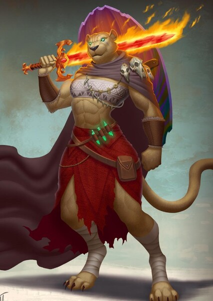 Lionfolk photo