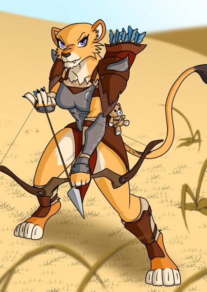 Lionfolk photo