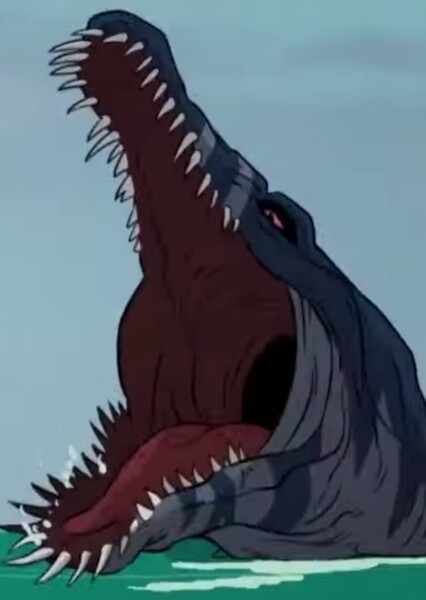 Liopleurodon
