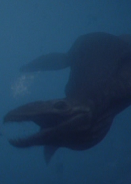 Liopleurodon photo
