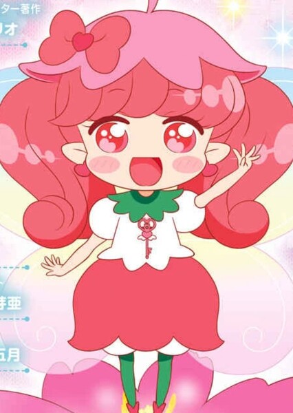 Lip (Rilu Rilu Fairilu)