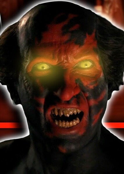 Lipstick-Face Demon
