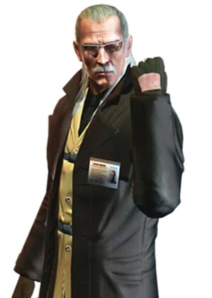 Liquid Ocelot