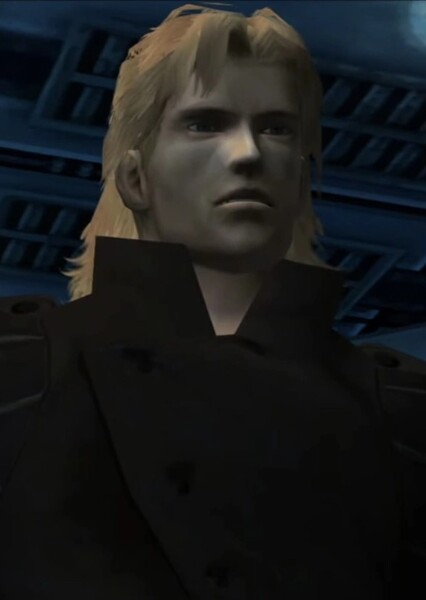 Liquid Snake photo