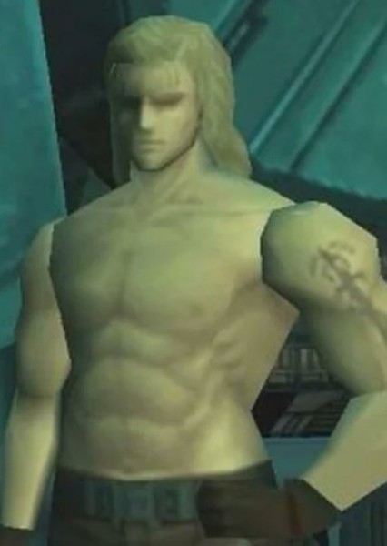 Liquid Snake photo
