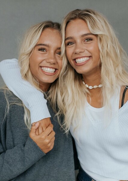 Lisa and Lena
