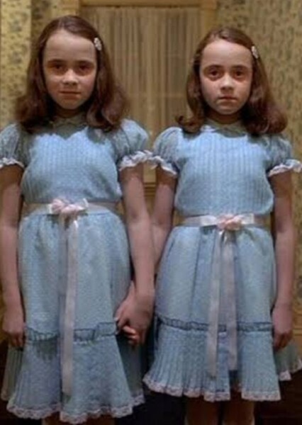 Lisa and Louise Burns