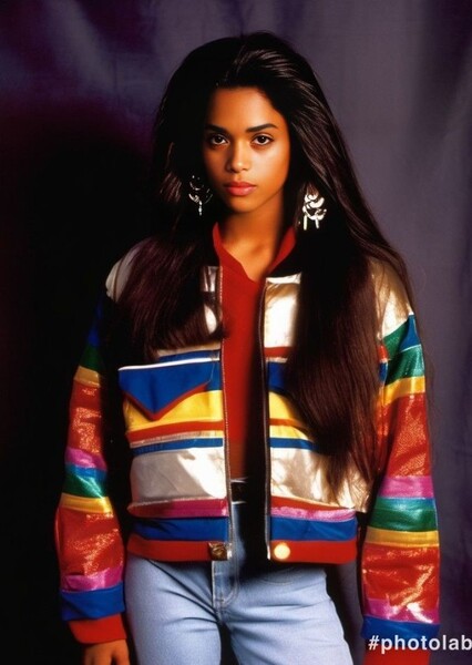 Lisa Bonet photo
