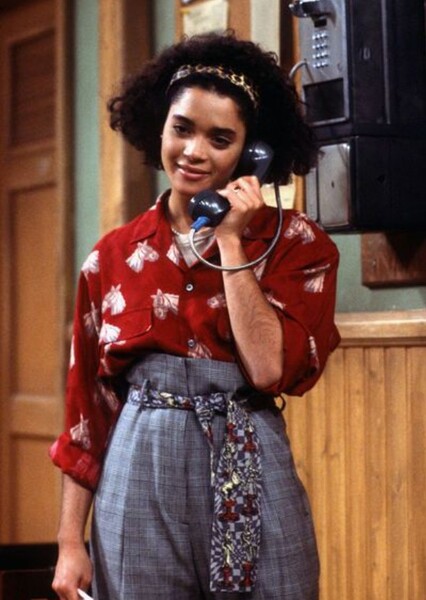 Lisa Bonet photo