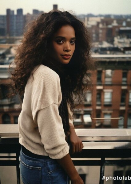 Lisa Bonet photo
