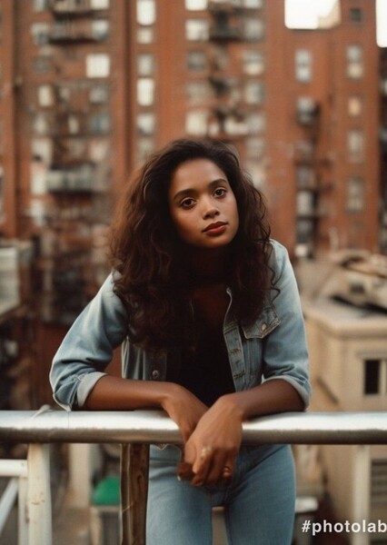 Lisa Bonet photo