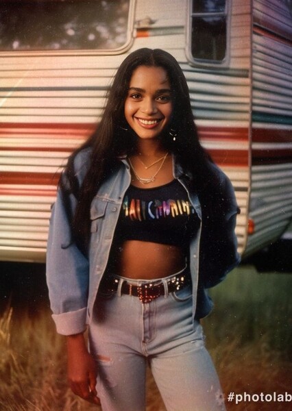 Lisa Bonet